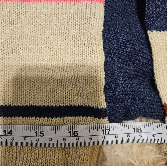 Shein Striped Sweater Dress - Picture 4 of 8